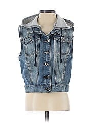 Ci Sono Denim Vest