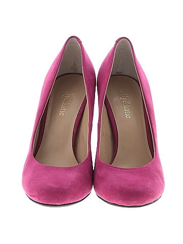 Kelly & Katie Heels (view 2)