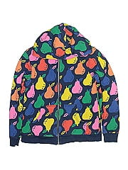 Hanna Andersson Zip Up Hoodie