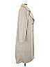 G by Giuliana Rancic 100% Polyester Gray Coat Size L - photo 4