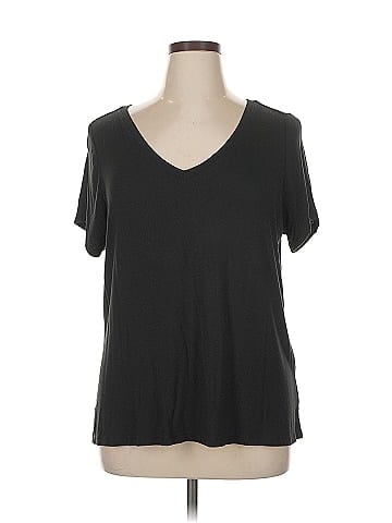 G by Giuliana Rancic Short Sleeve T-Shirt (view 1)