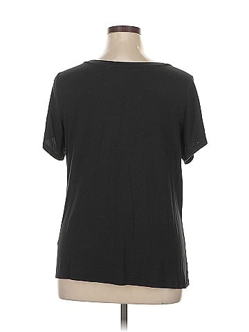 G by Giuliana Rancic Short Sleeve T-Shirt (view 2)