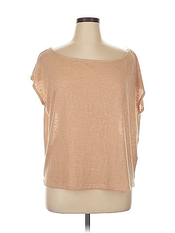 G by Giuliana Rancic Short Sleeve T-Shirt (view 1)