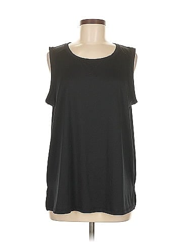 Karen Scott Sport Sleeveless T-Shirt (view 1)