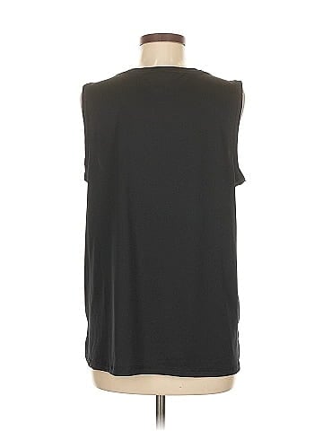 Karen Scott Sport Sleeveless T-Shirt (view 2)