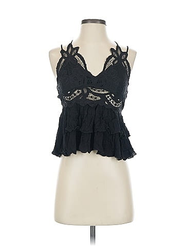 Mi ami Sleeveless Blouse (view 1)