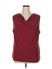 Iman Sleeveless Blouse