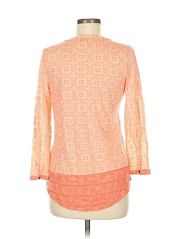 Lucky Brand 3/4 Sleeve T-Shirt (view 2)
