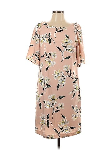 Ann Taylor Factory Casual Dress (view 1)
