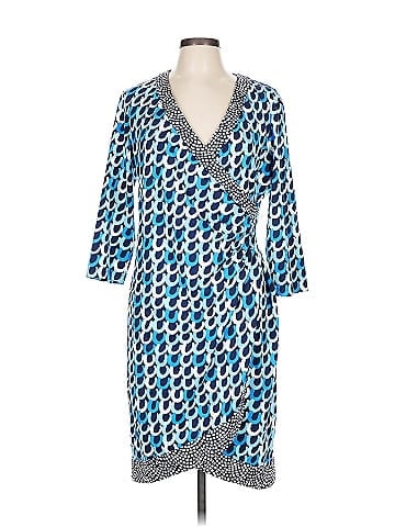 J. McLaughlin Casual Dress (view 1)