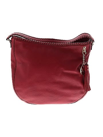 MICHAEL Michael Kors Leather Shoulder Bag (view 1)