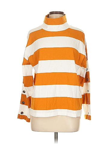 Madewell Long Sleeve Top (view 1)