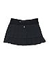 Ivivva 100% Polyester Solid Black Active Skirt Size 12 - photo 2
