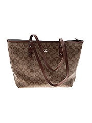 Coach Factory Leather Tote