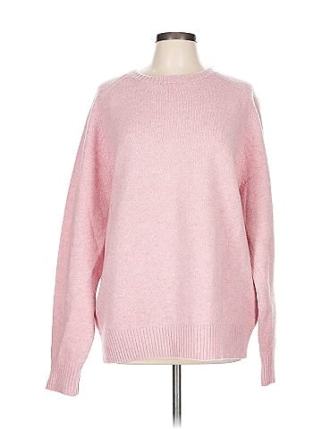 J. McLaughlin Wool Pullover Sweater (view 1)