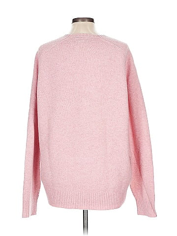 J. McLaughlin Wool Pullover Sweater (view 2)