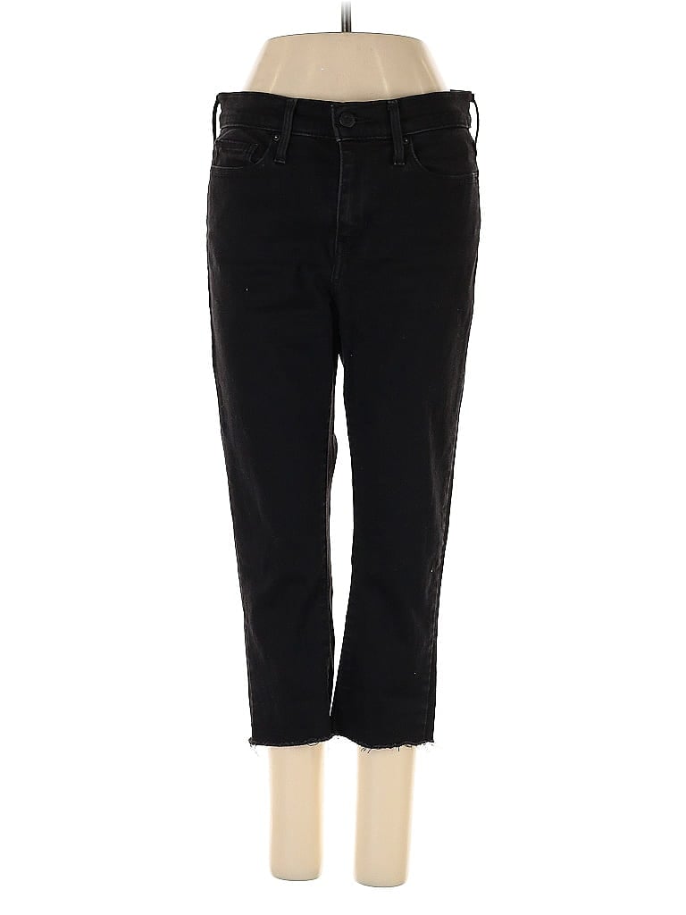 Pre-owned Levi's Casual Pants In Black