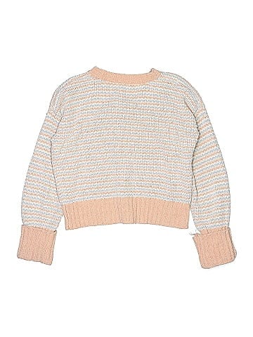 Pink Republic Pullover Sweater (view 2)