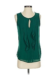 Ann Taylor Factory Sleeveless Blouse