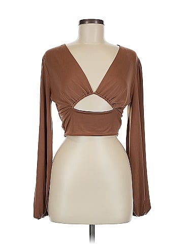 Windsor Long Sleeve Top (view 1)