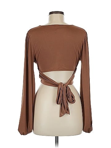 Windsor Long Sleeve Top (view 2)