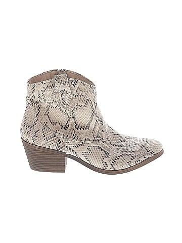 Rampage Ankle Boots (view 1)