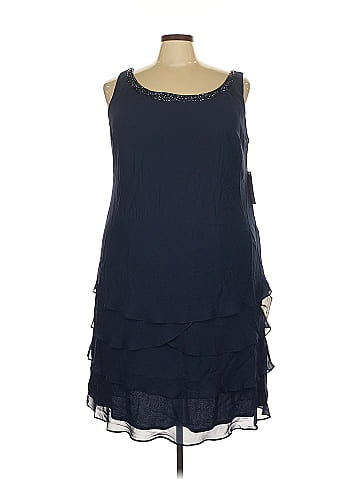 SLNY Cocktail Dress (view 1)