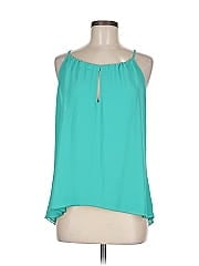 Veronica M. Sleeveless Blouse