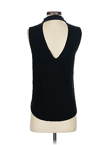 Express One Eleven Sleeveless Blouse (view 2)