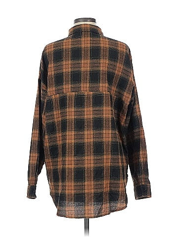 12th Tribe Long Sleeve Button-Down Shirt (view 2)