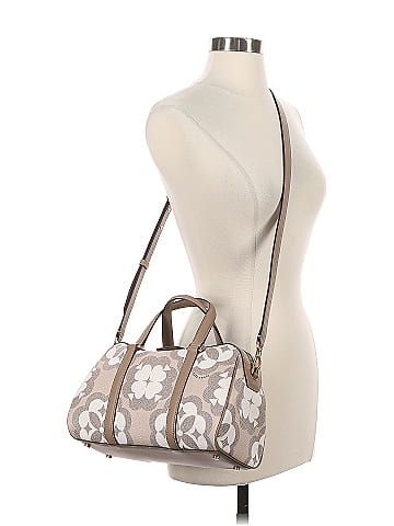Kate Spade New York Leather Satchel (view 2)