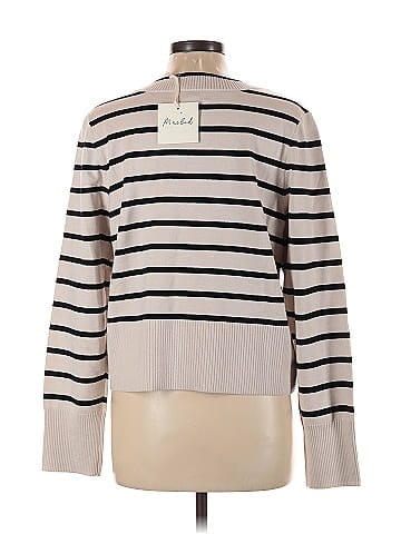 Marled by Reunited Pullover Sweater (view 2)