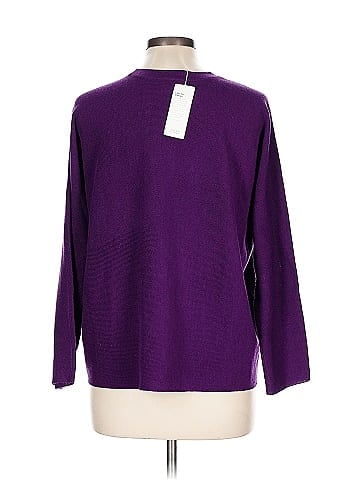 Eileen Fisher Wool Pullover Sweater (view 2)