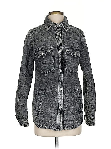 Blank NYC Denim Jacket (view 1)