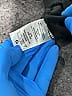 Athletic Works Solid Black Casual Pants Size 10 - 12 - photo 4