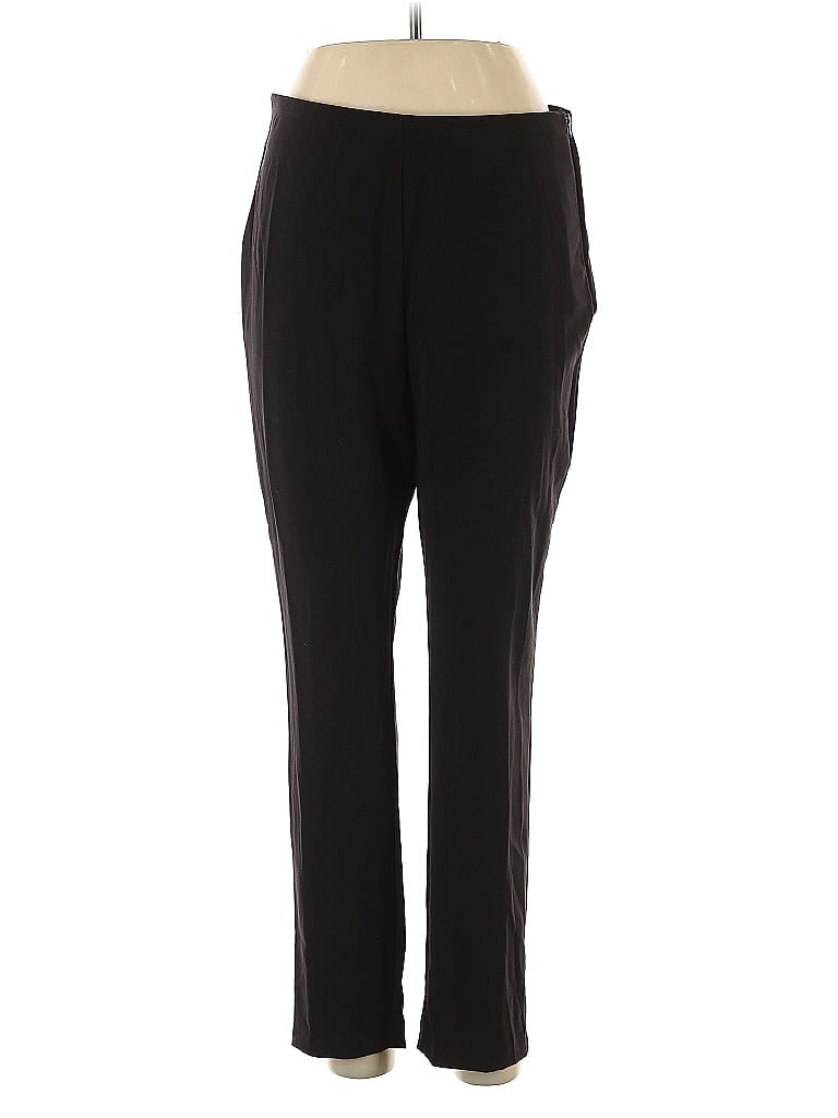 Pre-owned Nine West Active Pants In Black