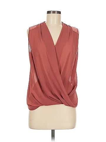 Naked Zebra Sleeveless Blouse (view 1)