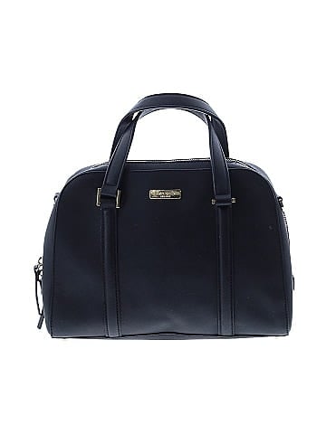 Kate Spade New York Leather Satchel (view 1)