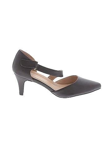 Journee Collection Heels (view 1)