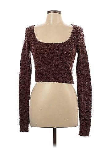 SKIMS Pullover Sweater (view 1)