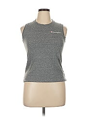 Champion Sleeveless T Shirt