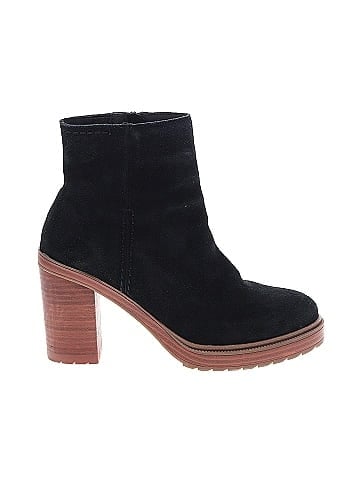 Crown Vintage Ankle Boots (view 1)