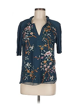 Tiny 3/4 Sleeve Blouse