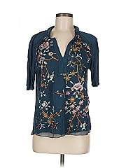 Tiny 3/4 Sleeve Blouse
