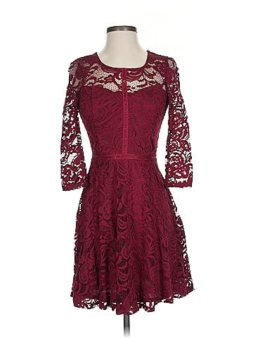 By & By Cocktail Dress (view 1)