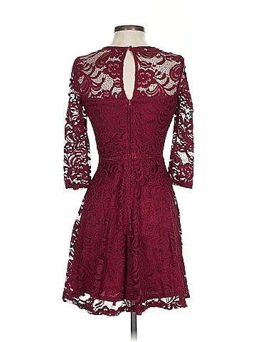 By & By Cocktail Dress (view 2)
