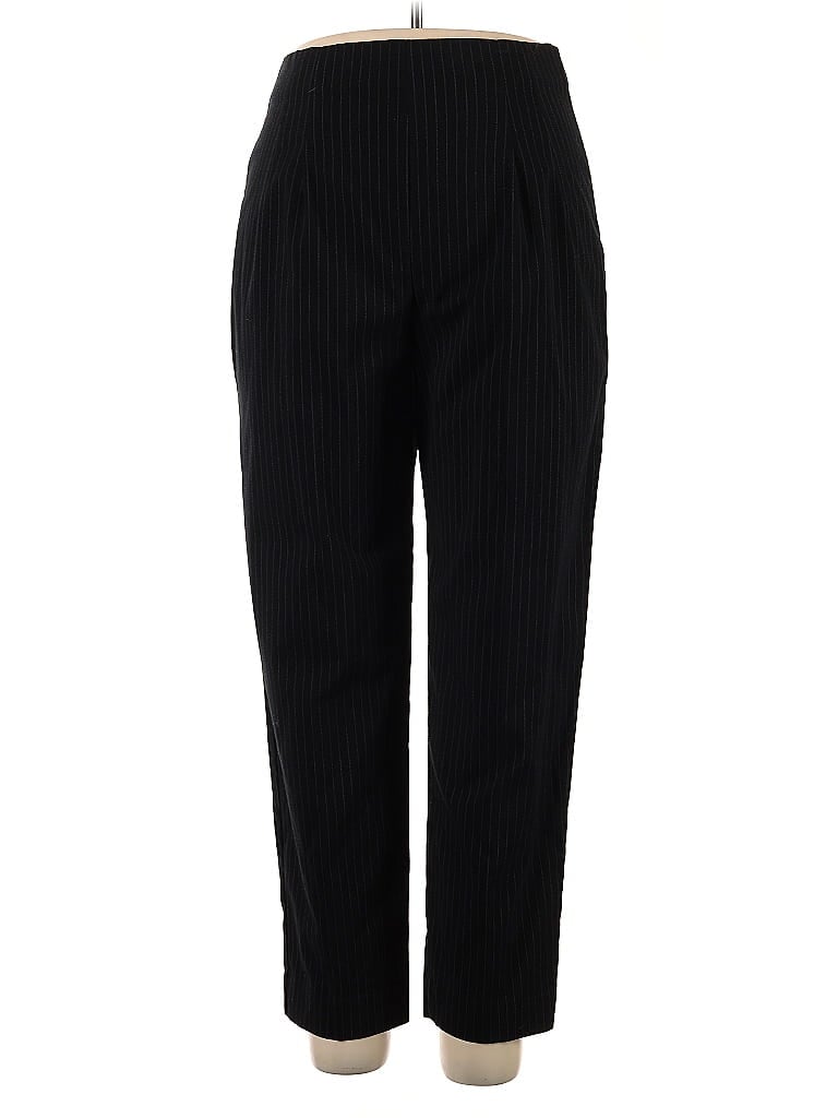 Pre-owned Briggs Casual Pants In Black