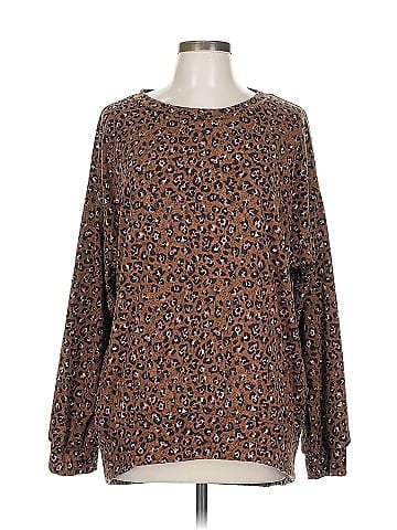 White Birch Long Sleeve T-Shirt (view 1)