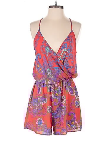 Everly Romper (view 1)
