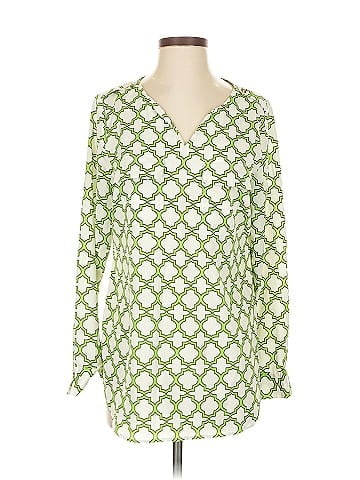 C. Wonder Long Sleeve Blouse (view 1)